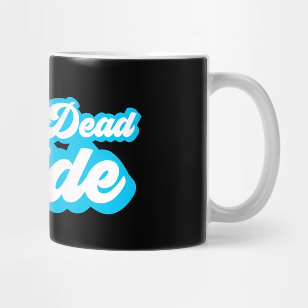 I Am Dead Inside by belownormal